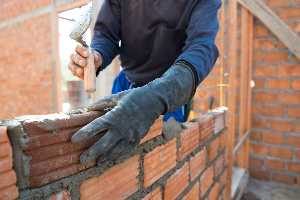 Brick masonry and paver services