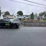Retaining wall construction by H&M Construction